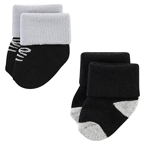 Image of Little Treasure baby-girls Newborn Socks