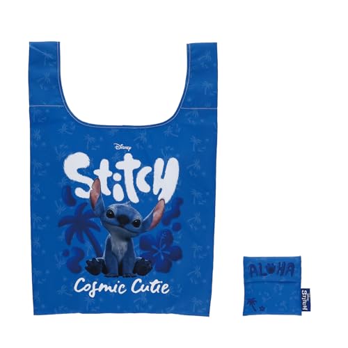 スティッチ ポップエコバッグ