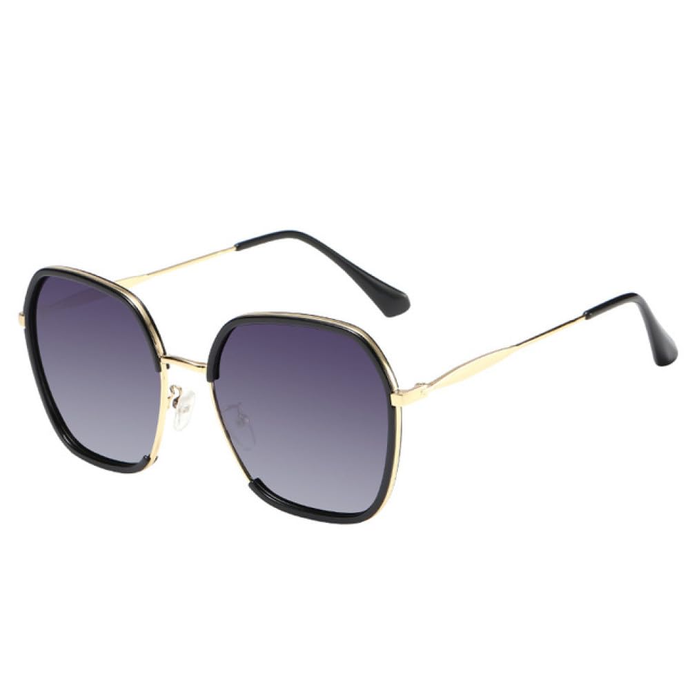 Gafas de sol polarizadas para mujer Gafas de sol Mujer Conducción Gafas de sol Gafas Oculares
