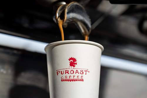 Puroast Organic House Blend Ground