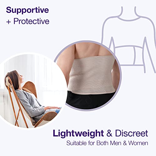 Faja Abdominal Elástica Ajustable Transpirable Universal Armor miniatura 6