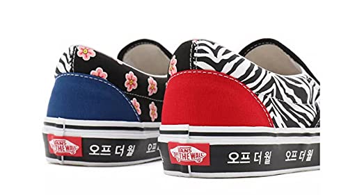 Image of Vans Women's Asher Adult Low Top Sneakers