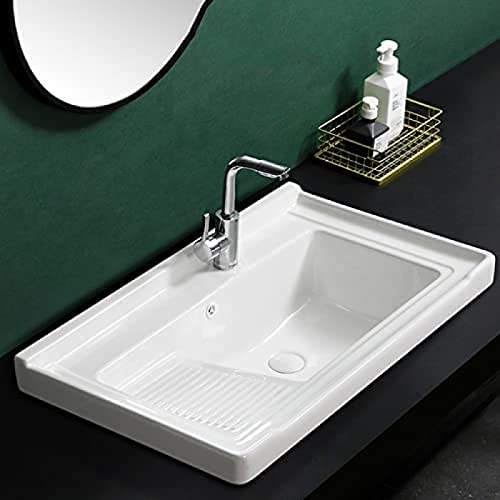 Recopilación y reviews de Lavaderos cerámicos blancos que puedes comprar esta semana. 23 Imagen adicional