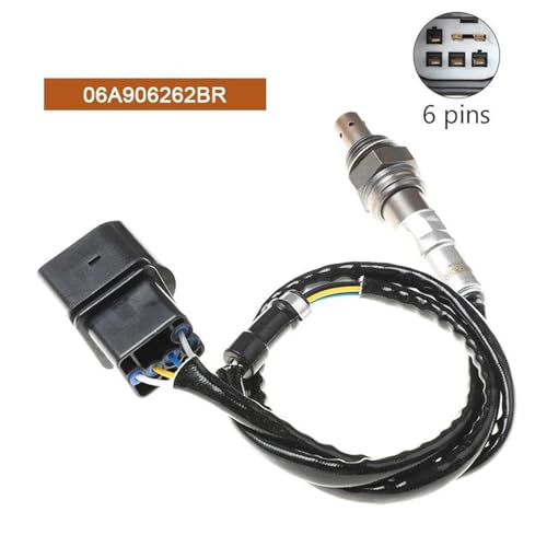 Sonde Lambda VW Golf 5 1.6L 06A906262BR : Restaurez la Puissance