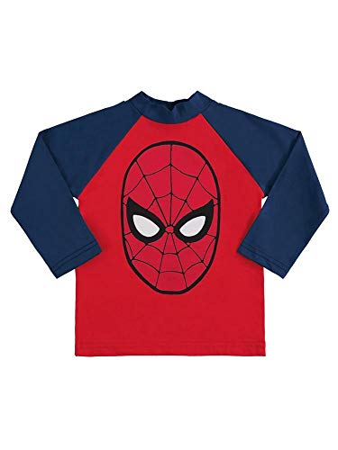 Camiseta Surfista Marlan Fps Longa Avengers Homem Aranha