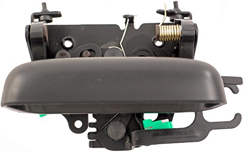 Dorman 82778 Tailgate Handle Compatible with Select Cadillac/Chevrolet Models, Black
