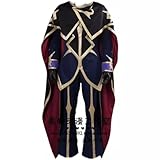 Lelouch of The Resurrection Zero Cosplay Costume Cloak Uniform Suit Adult Halloween Carnival Costume (Female L)