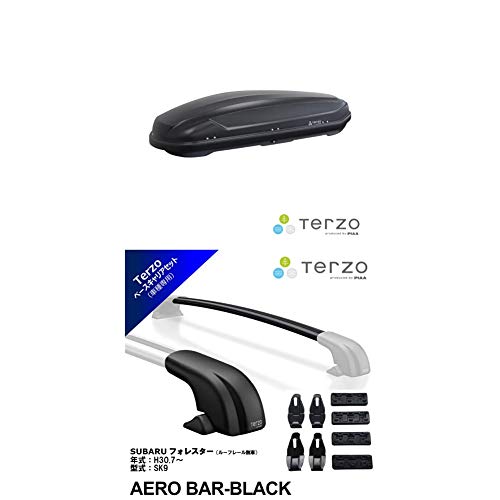 フォレスター ルーフボックス カーキャリア 通販 価格比較 価格 Com