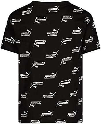 PUMA Boys Amplified Graphic T-Shirt 2 41iDzOGLRbL. AC