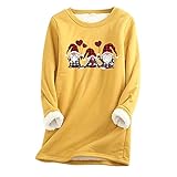 PTLLEND Women's Pullover Turtleneck Slim Fit T-Shirt Long Sleeve Tops Women's Sexy Blouse Shoulderless Elegant Tops Casual Tops T-Shirt Women's Long Sleeve Shirts Slim Top with Rhinestone