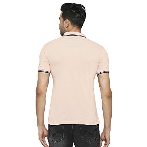 Image of Lawman PG3 Men's Slim Polo (K-PRO STAR-27 SLD-Crystal Pink S)
