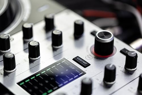 Image of Hercules DJ Control Inpulse 500, Limited Edition Silver