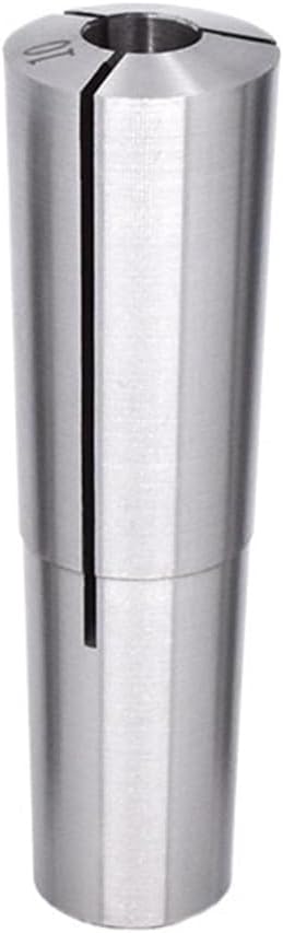 1PCS MT2 MT3 MT4 Collet Chuck - Spring Collet with Gripping Range 3-25mm for Precision Machining(MT3-18MM-M12)