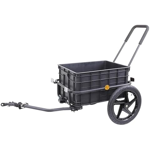 Xspec 2-in-1 Bike Trailer Cover