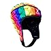Gilbert Rainbow Falcon Rugby Scrum Cap Head Guard