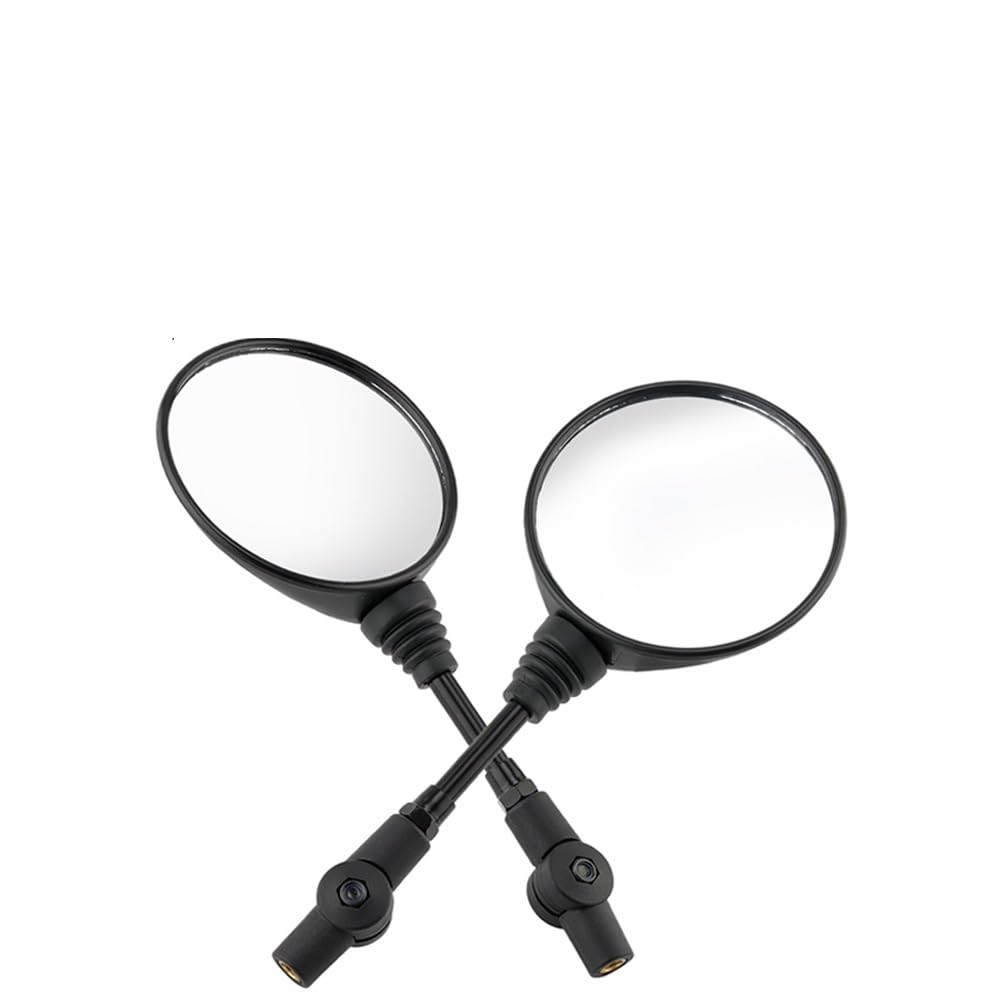 Rétroviseurs latéraux réglables pour moto DRZ400 - 4