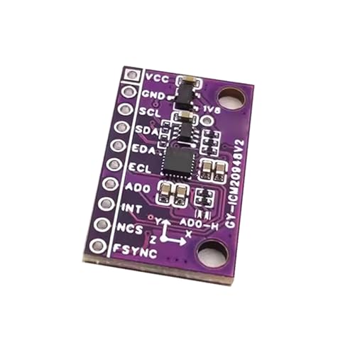 Module de capteurs à 9 Axes capture de mouvement pour réalité virtuelle et simulateur DIY