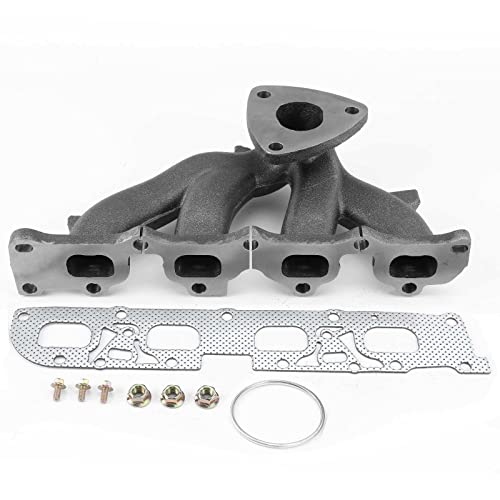 image for A-Premium Exhaust Manifold with Gasket Compatible with Chevrolet Capti