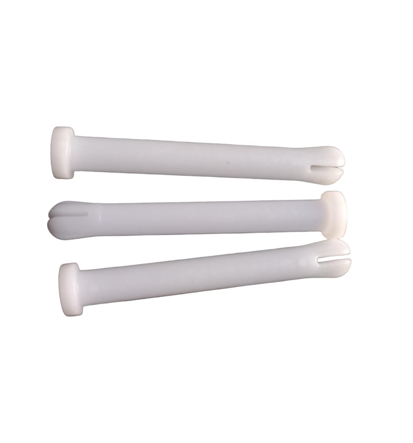 POOLX - Long lock pin for std handle for vaccum head set of 3 pins-image-0