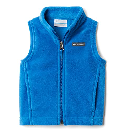 Image of Columbia Kids Steens Mountain Fleece Vest (little Kid /Big Kid)