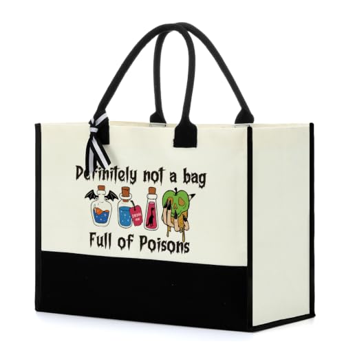 Image of FORBIDDEN PAPER Retirement Gifts for Women Retirement Decorations Travel Gift Lake House Gifts BeachTote Bag