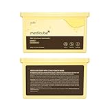 Medicube Deep Vita C Daily Quick 30 Sheet Masks - Vegan Certified, Quick Dispenser, Triple Vitamin Complex For Radiance and Hydration - Korean Face Masks - Image 8