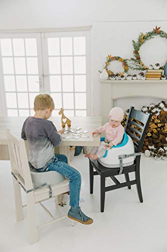 Bumbo Multi Seat, Baby Bumbo Seat with Tray, Converts into a Booster Seat and Highchair, Baby Bumbo Seat - Magenta - Thumbnail 2