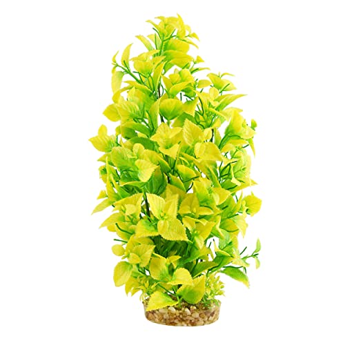 Underwater Treasures Green/Yellow Ludwigia - Tall