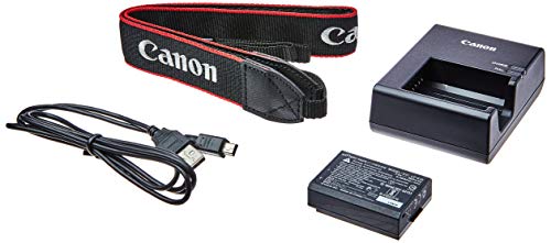 Kit Premium Canon Câmera Rebel T6 com 18-55mm e 55-250mm IS