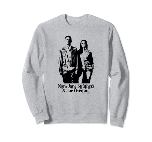 Officially licensed by Nora Jane Struthers & Joe Overton