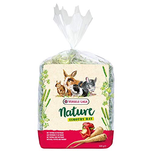 Versele Laga für kleine Tiere, Paprika und Pastinaken