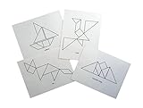 Keeping Busy Tangram Add-On Dementia and Alzheimer's Templates Engaging Activities / Puzzles / Games for Older Adults