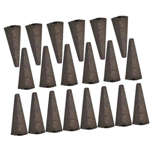 SUPVOX Blocco Nutritivo per Coltivazione Fuori Suolo 20 Pezzi, Substrato Traspirante e Idratante per Piantine, Accessori da Giardinaggio per Vivai e Coltivazione Domestica