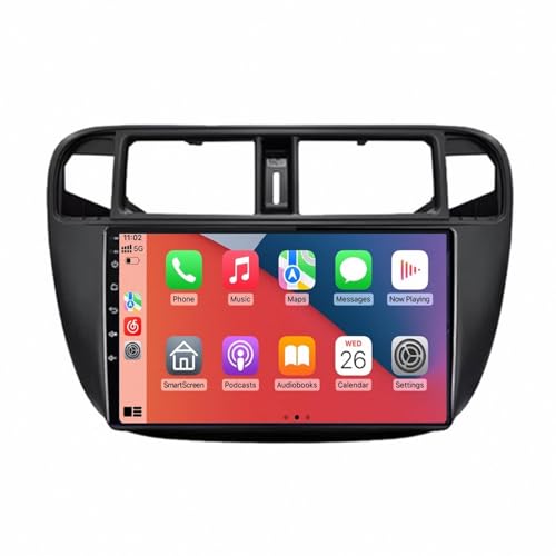 GPS Voiture pour Honda Civic 1995-2001 Autoradio Android 4G 64G