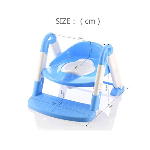 Réducteur de toilette pliable pour enfants, l'accessoire de voyage idéal pour les sorties - 3
