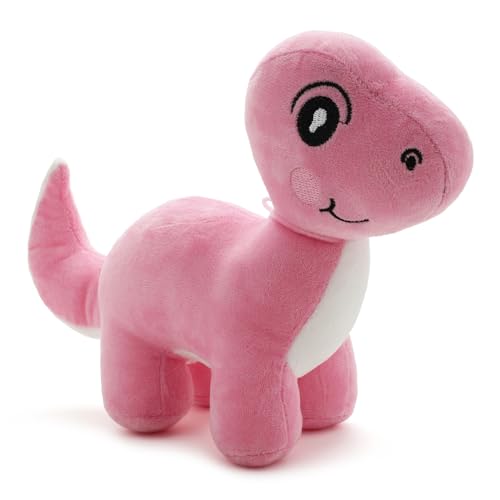 Image of Pink Digo Soft Toy for Kids with Cute Hug-Friendly Plush for Babies, Toddlers & Children Safe, Lightweight & Easy to Clean (26CM)