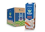 Betânia Leite UHT Semidesnatado Zero Lactose 1L - 12 Unidades