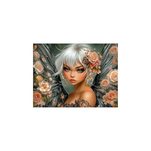 �������G �V�g �ÈłŌ��鐔���h��G�� 40 x 55 CM �L�����o�X ���G�Z�b�g ��� �� �G���|�L�b�g �ÈłŌ���A�N�����G�̋� Paint by Numbers �G�� �E�H�[���A�[�g �C���e���A �̂��߂� Room Decoration Item
