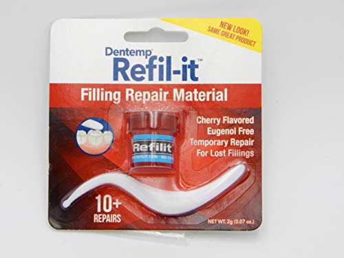 D.o.c. refil-it filling repair material cherry flavor - 2 gm