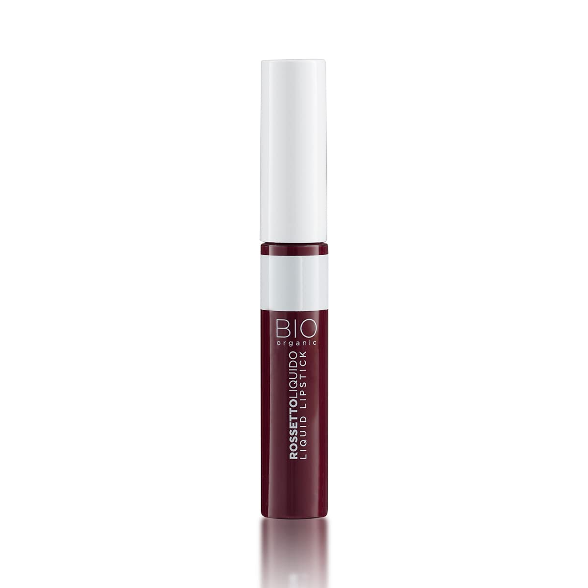 Naturaverde | BIO Make Up - Rossetto Lunga Durata, Rossetto Viola, Rossetto No Transfer, Rossetto Matte Lunga Durata Opaco, Rossetto Liquido, Trucchi Donna, Liquid Lipstick, Cosmetics, 8ml, N°05