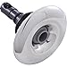 Rising RD203-3717S 3.37" FD Directional Smooth Spa Jet Internal - Gray