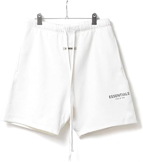 【値下げしました】ESSENTIALS スウェットハーフパンツ Amazon | 【FEAR OF GOD】フェアオブゴッド Essentials