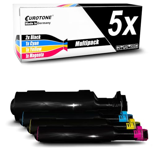 Toner Xerox 7242 compatible Eurotone lot haute capacité de remplacement 006R01265
