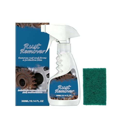 Removedor de óxido 300 ml para metales