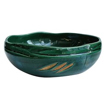 送料込【逢絢亭・新品】茶道具 水屋道具 灰器 青楽 風炉用 松楽窯 紙箱入り Amazon｜【逢絢亭】茶道具 水屋道具 灰器 楽焼 青楽 風炉用 松楽