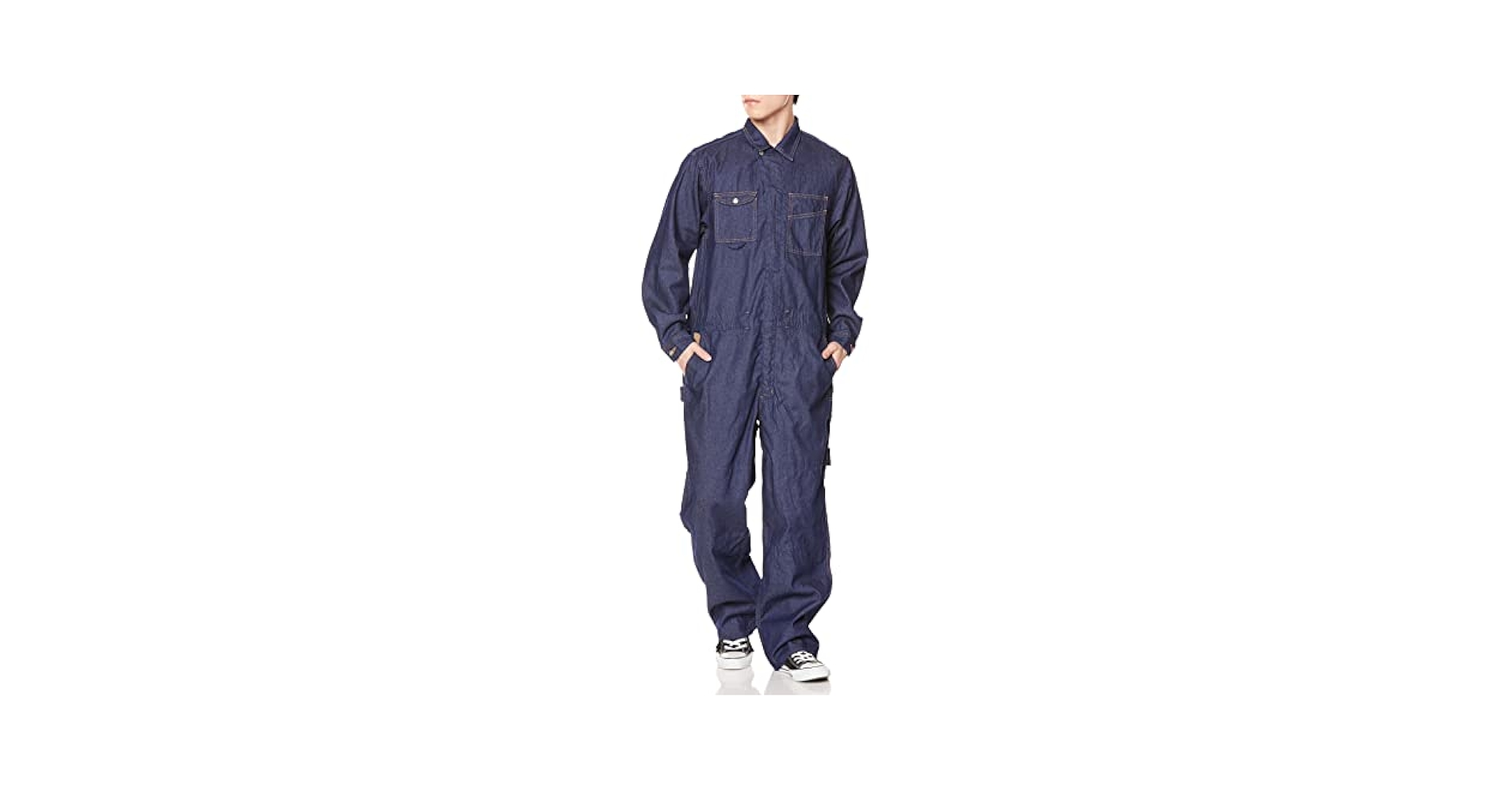 Amazon.co.jp: [チャムス] ツナギ Flame Retardant Jump Suit