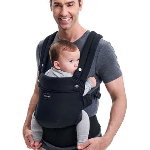 Porte-bébé Momcozy ergonomique Cover