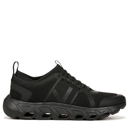 Image of Vionic Women's CaptivateOxford, Black Synthetic, 6 US