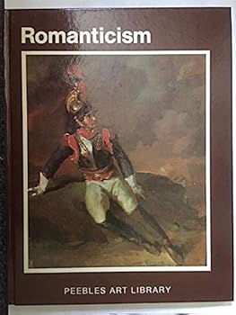 Hardcover Romanticism (Art Library) Book