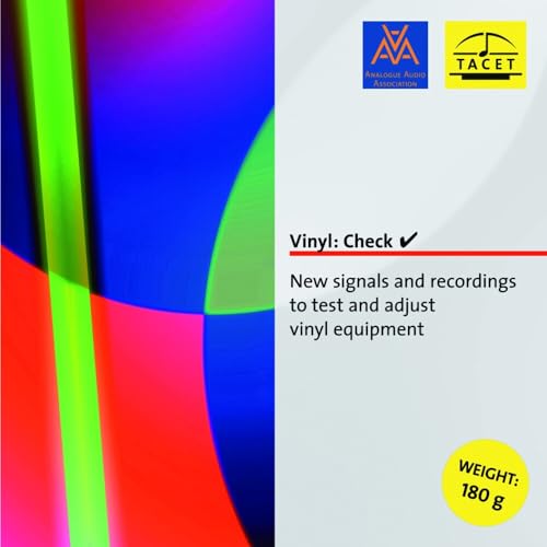 Check-New Signals & Recordings to Test / Various